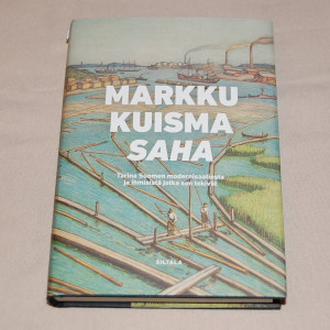 Markku Kuisma Saha